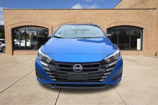 2024 Nissan Versa S