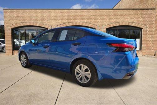 2024 Nissan Versa S