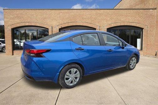 2024 Nissan Versa S