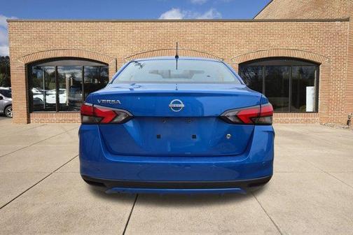 2024 Nissan Versa S