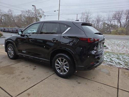 2025 Mazda CX-5 Select