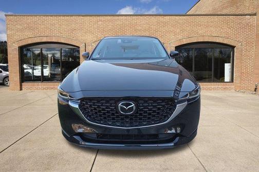 2025 Mazda CX-5 Select