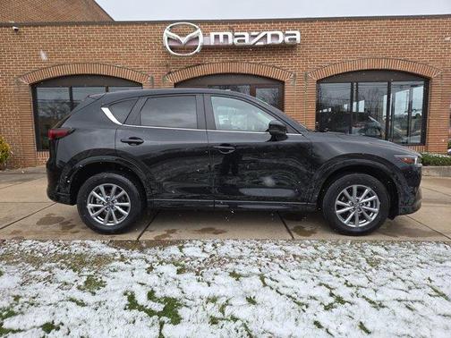 2025 Mazda CX-5 Select