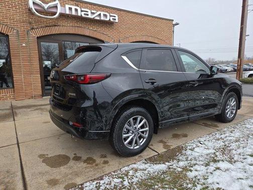2025 Mazda CX-5 Select