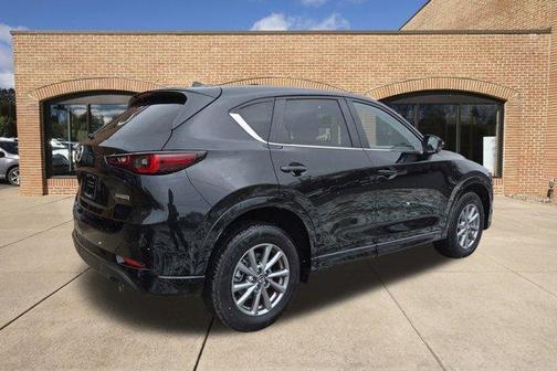2025 Mazda CX-5 Select