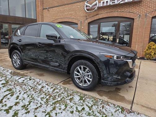 2025 Mazda CX-5 Select