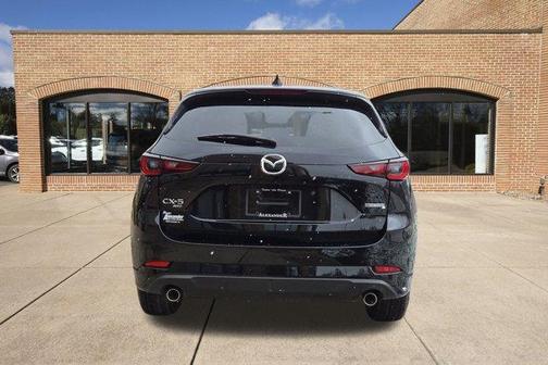 2025 Mazda CX-5 Select