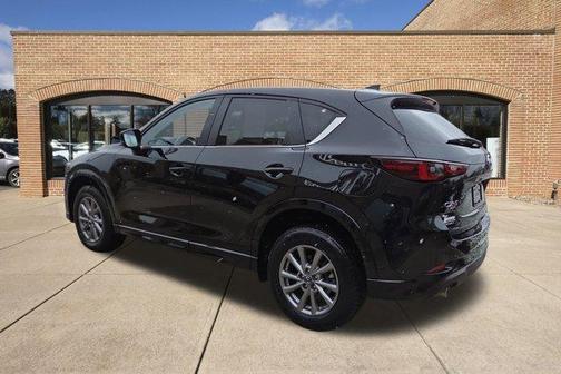 2025 Mazda CX-5 Select