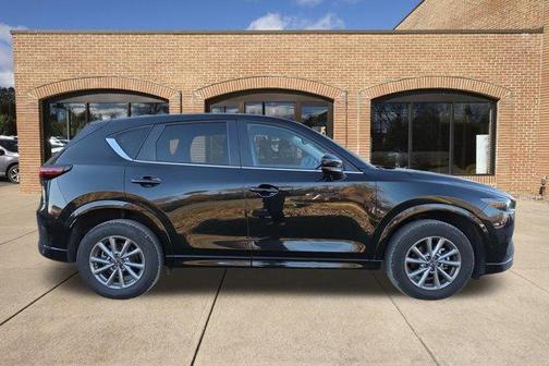 2025 Mazda CX-5 Select