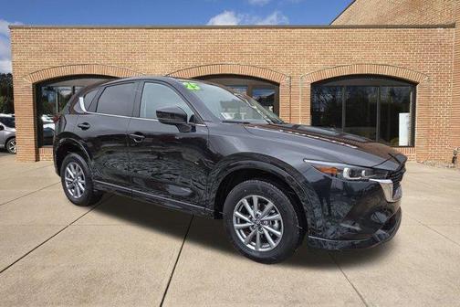 2025 Mazda CX-5 Select