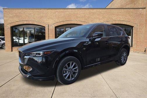 2025 Mazda CX-5 Select