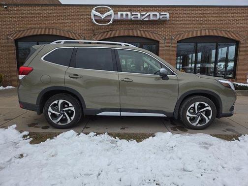 2023 Subaru Forester Touring