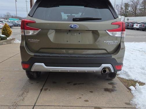 2023 Subaru Forester Touring