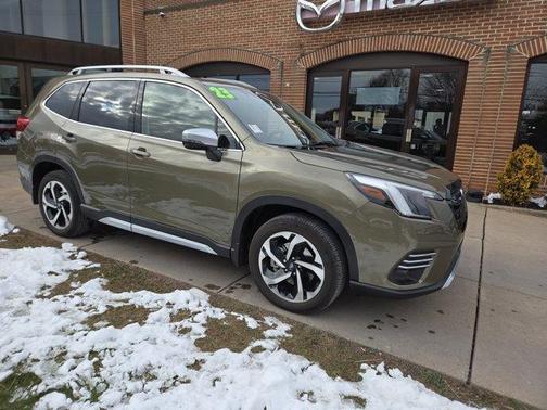 2023 Subaru Forester Touring