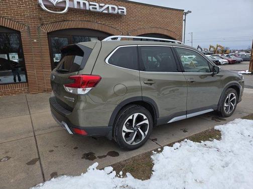 2023 Subaru Forester Touring