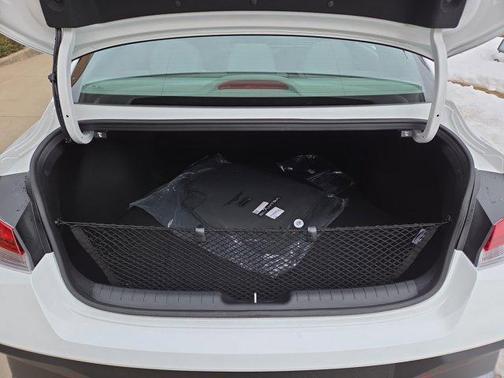 2026 Hyundai ELANTRA HEV Blue