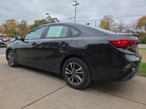 2024 Kia Forte LXS
