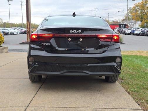 2024 Kia Forte LXS