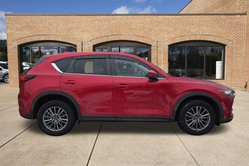 2017 Mazda CX-5 Touring
