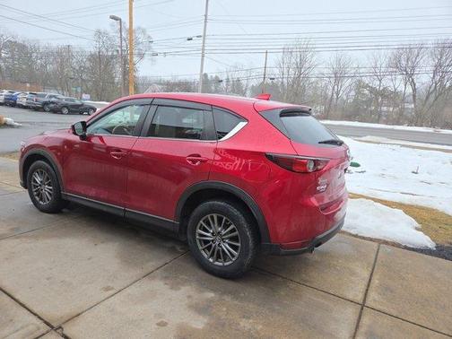 2017 Mazda CX-5 Touring