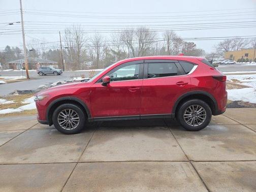 2017 Mazda CX-5 Touring