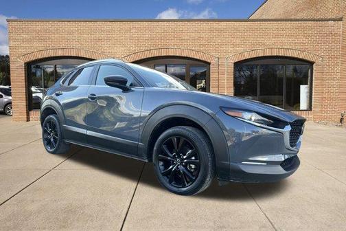 2024 Mazda CX-30 2.5 S Carbon Edition