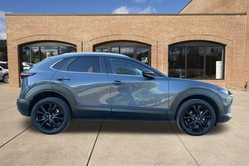 2024 Mazda CX-30 2.5 S Carbon Edition