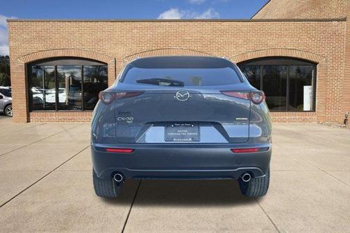 2024 Mazda CX-30 2.5 S Carbon Edition
