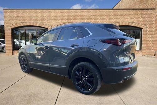 2024 Mazda CX-30 2.5 S Carbon Edition