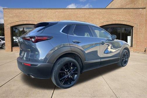 2024 Mazda CX-30 2.5 S Carbon Edition