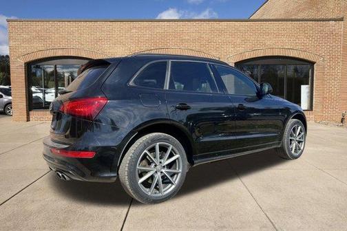 2017 Audi SQ5 3.0T Premium Plus