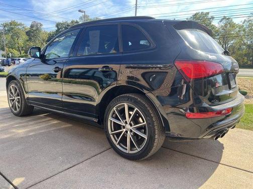 2017 Audi SQ5 3.0T Premium Plus