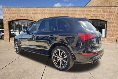 2017 Audi SQ5 3.0T Premium Plus