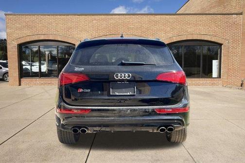 2017 Audi SQ5 3.0T Premium Plus