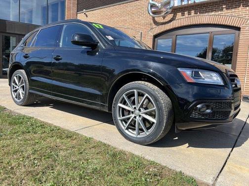 2017 Audi SQ5 3.0T Premium Plus