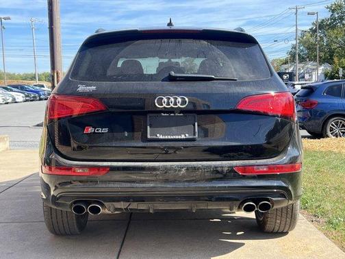 2017 Audi SQ5 3.0T Premium Plus