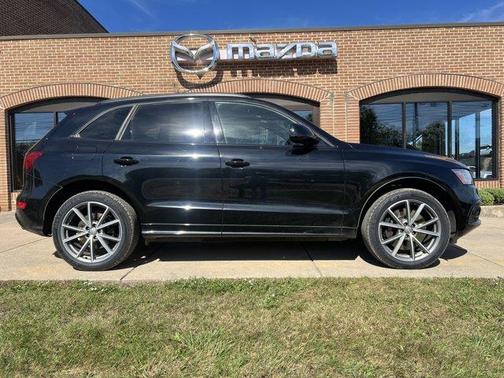 2017 Audi SQ5 3.0T Premium Plus