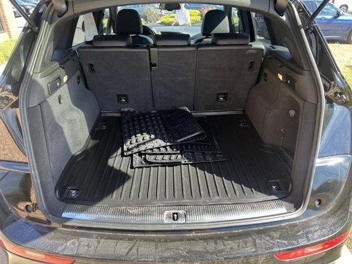 2017 Audi SQ5 3.0T Premium Plus