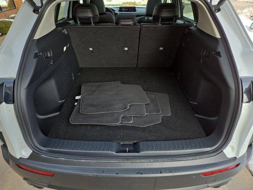 2025 Mazda CX-50 2.5 S Premium Plus Package