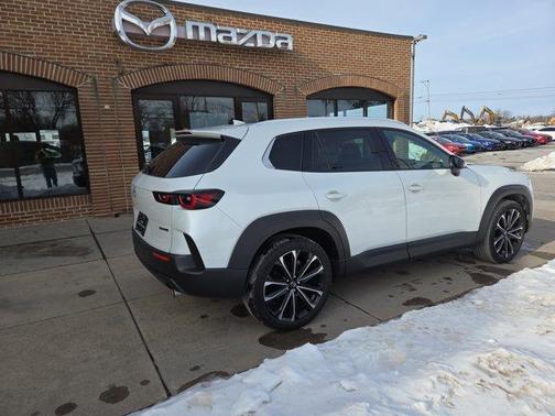 2025 Mazda CX-50 2.5 S Premium Plus Package