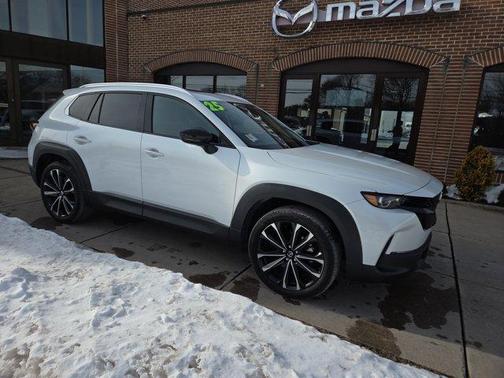 2025 Mazda CX-50 2.5 S Premium Plus Package