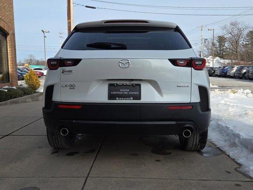 2025 Mazda CX-50 2.5 S Premium Plus Package