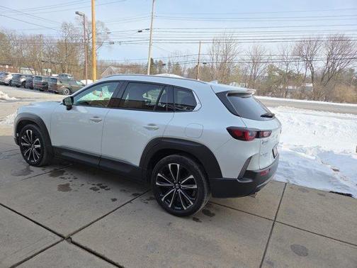 2025 Mazda CX-50 2.5 S Premium Plus Package