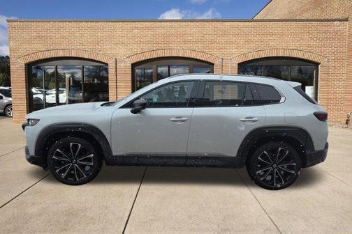 2025 Mazda CX-50 2.5 S Premium Plus Package