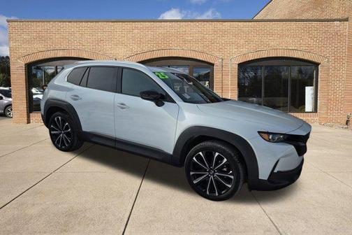 2025 Mazda CX-50 2.5 S Premium Plus Package