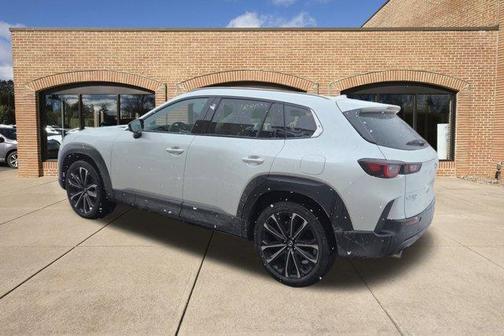 2025 Mazda CX-50 2.5 S Premium Plus Package