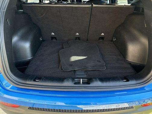 Hydro Blue Pearlcoat 2025 Jeep Compass Limited