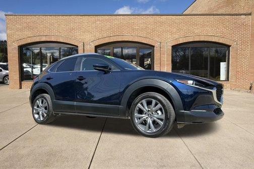 2025 Mazda CX-30 2.5 S Preferred Package