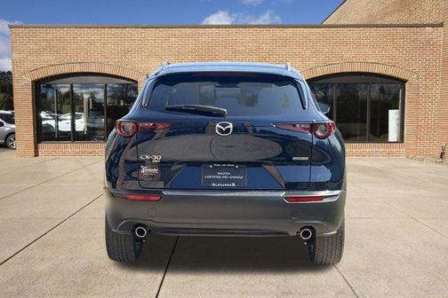 2025 Mazda CX-30 2.5 S Preferred Package