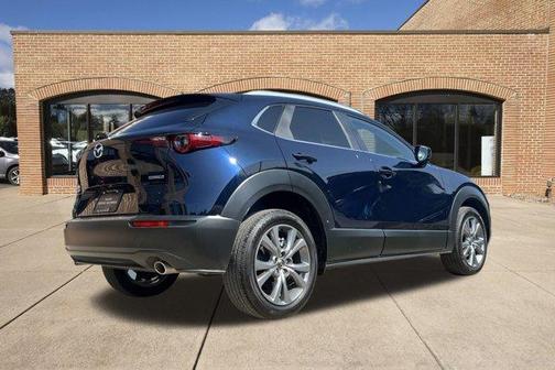 2025 Mazda CX-30 2.5 S Preferred Package